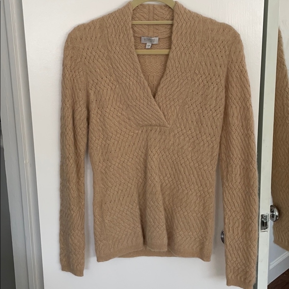 Cashmere sweater